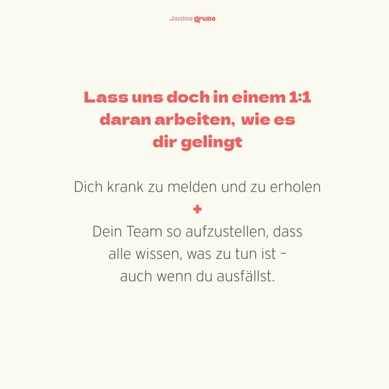 Instagram post from janine.grube.berlin. This post is in position 3.